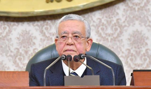 رئيس مجلس النواب: الاحتلال الإسرائيلي استخدمت التجويع والحصار والتهجير القسري سلاحا ضد الفلسطينيين