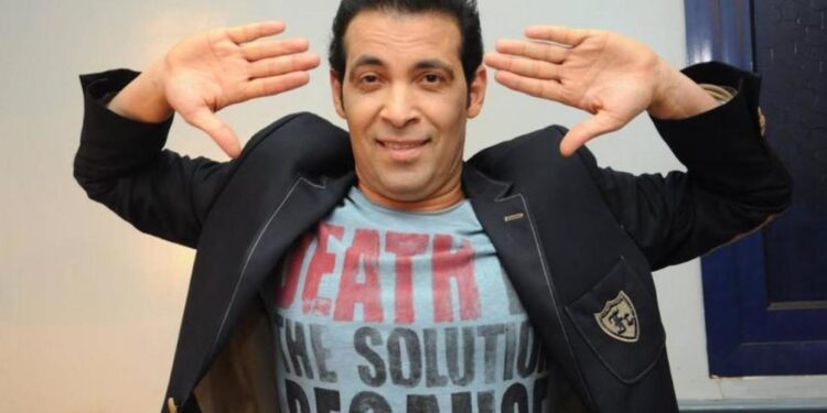 الأحد.. الحكم على سعد الصغير في قضية حيازة المواد المخدرة