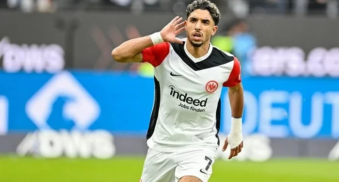 مفاجأة.. مرموش يقترب من ليفربول!