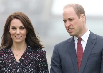 كيت ميدلتون ووليام