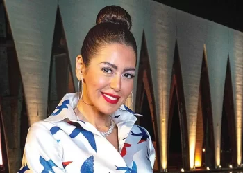 لماذا بكت لقاء الخميسي في مهرجان الجونة السينمائي؟