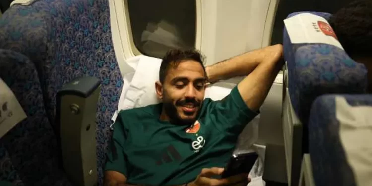 بعد ترحيله من الإمارات.. كهربا يبحث أزمته داخل الأهلي ويطلب الرحيل إلى هذا النادي!