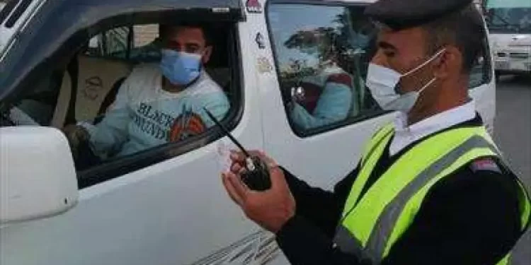 بالرقم القومي.. خطوات ورابط الاستعلام عن مخالفات المرور 2024