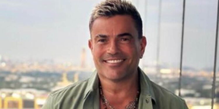 القصة الكاملة لـ إحالة عمرو دياب لمحكمة الجنح في واقعة صفع شاب داخل حفلة بإحدى فنادق القاهرة