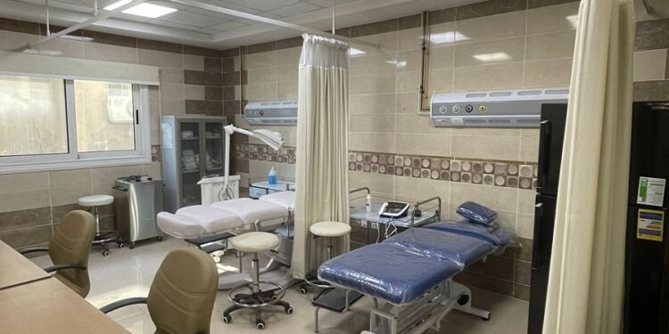 صحة الغربية: افتتاح أقسام ووحدات علاج طبيعي جديدة بطنطا والمحلة الكبري