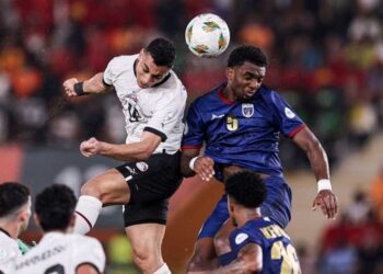 موعد وقنوات بث مباشر مباراة مصر ضد الرأس الأخضر في تصفيات التأهل لكأس الأمم الإفريقية 2025