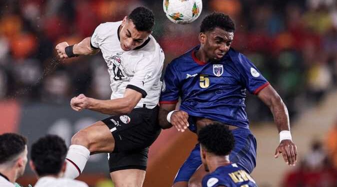 موعد وقنوات بث مباشر مباراة مصر ضد الرأس الأخضر في تصفيات التأهل لكأس الأمم الإفريقية 2025
