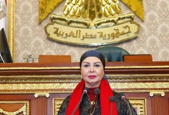 النائبة أمل سلامة تتقدم بطلب إحاطة لرئيس الوزراء ووزير الصحة والتعليم العالي بشأن واقعة صفع دكتور جامعي لأحد الطلاب بالمنوفية