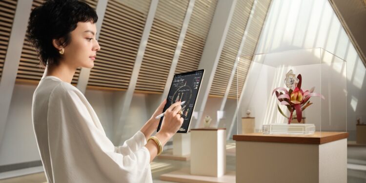 ترقبوا إطلاق HUAWEI MatePad Pro 12.2″ وMatePad 12 X قريباً