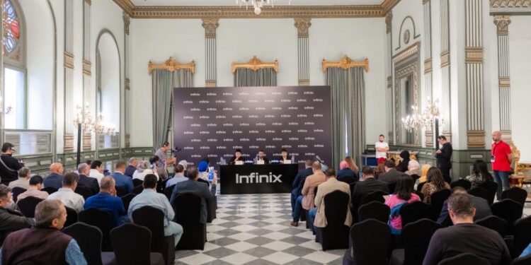 Under the “Made in Egypt” Slogan, Infinix Launches HOT 50 Series in the Egyptian Market