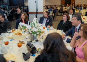 حفل خيري لراعي مصر عضو التحالف الوطني بنيوجيرسي لدعم الأسر الأولى بالرعاية في مصر