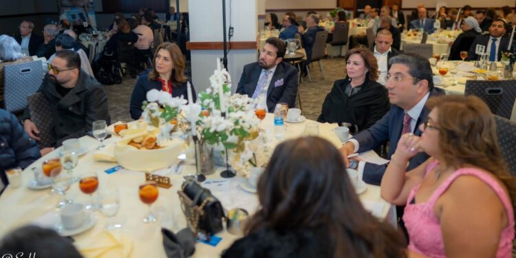 حفل خيري لراعي مصر عضو التحالف الوطني بنيوجيرسي لدعم الأسر الأولى بالرعاية في مصر