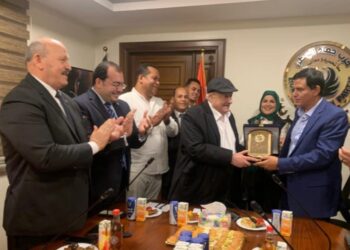 الفريق جلال الهريدي انتخاب اللواء طارق نصير نائبًا لرئيس البرلمان العربي انتصار جديد يعزز مكانة مصر عربيا 