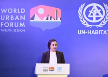 النائبة آية مدني: “الأولمبية الدولية” دعمت أكثر من 400 مبادرة رياضية خاصة بالتنمية المستدامة في 174 دولة