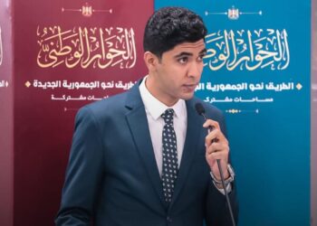 علي مهران: الاتحادات طلابية هى الخطوة الأولى لممارسة الديمقراطية