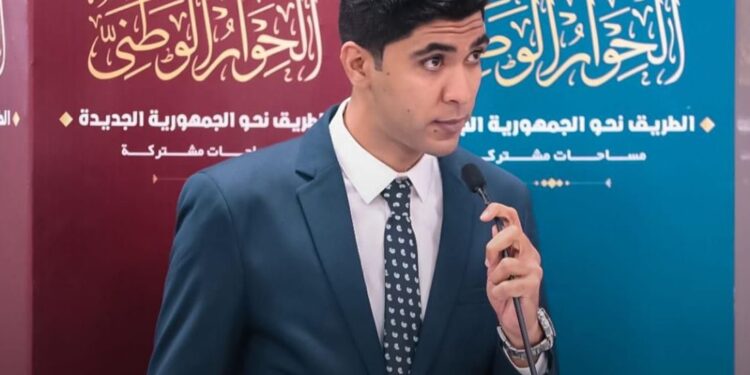 علي مهران: الاتحادات طلابية هى الخطوة الأولى لممارسة الديمقراطية