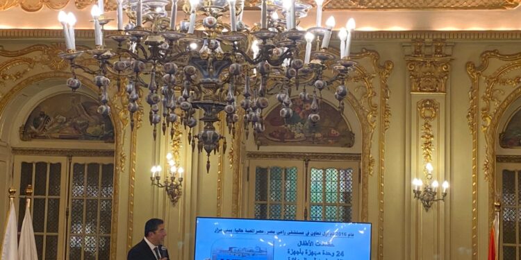 المستشار أمير رمزي: نستهدف تعميق التعاون مع شركائنا الاستراتيجيين للوصول لأكبر قاعدة من الأكثر احتياجا