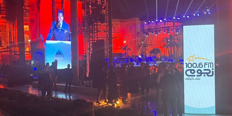 هاني رمزي في حفل راعي مصر: لابد من التكاتف لدعم الأسر الأكثر احتياجا