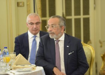 عمرو الجنايني: مستمرون في تقوية شراكتنا مع راعي مصر من خلال مشروع أطفال أصحاء 