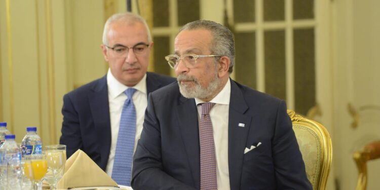 عمرو الجنايني: مستمرون في تقوية شراكتنا مع راعي مصر من خلال مشروع أطفال أصحاء