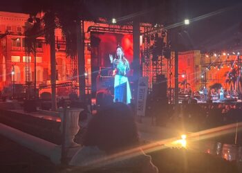 الفنانة ريهام عبد الحكيم: راعي مصر تقوم بدور مهم في دعم المحتاجين