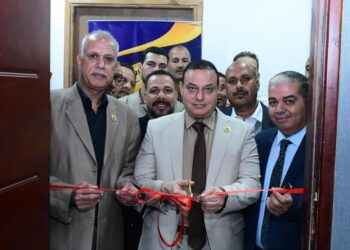 حماة الوطن يدعم ويشجع الاستثمار بإنشاء وحدة حزبية بالكوثر و أخرى بسوهاج الجديدة