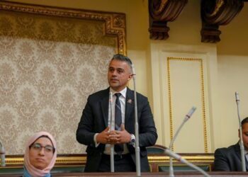 النائب أحمد فتحي: طالبنا في الحوار الوطني أن تتم انتخابات الاتحادات الطلابية بمنتهى الشفافية