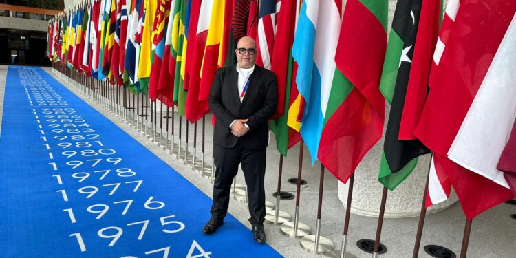 الاتحاد الدولي للتوظيف يشيد بالحوار المجتمعي حول مشروع قانون العمل الجديد