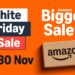 AMAZON EGYPT’S WHITE FRIDAY SALE WITH HUNDREDS OF THOUSANDS OF DEALS UP TO 70% OFF