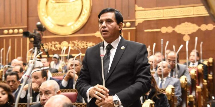 وكيل دفاع الشيوخ: كلمة الرئيس السيسي في قمة العشرين صوت أفريقيا لتحقق العدالة والتنمية