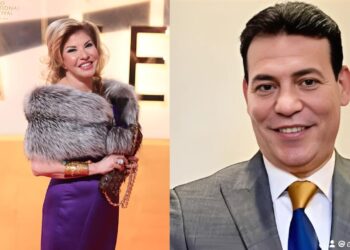 لنشر شائعات غير أخلاقية عنها.. الإعلامية هالة سرحان تتقدم ببلاغ ضد أحد المواقع العربية 