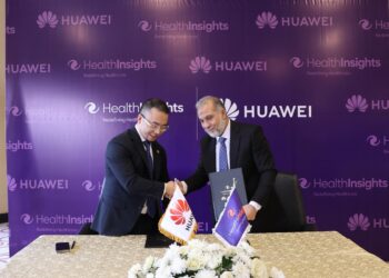 هيلث إنسايتس توقع بروتوكول تعاون مع هواوي لتطوير البرمجيات الطبية