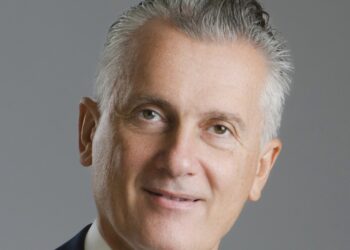 تعيين باولو فيفونا الرئيس التنفيذي والعضو المنتدب لـ بنك الإسكندرية وأنطونيو برجاليو نائبا له