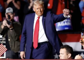 عاجل | ترامب يعلن فوزه في انتخابات الرئاسة الأمريكية