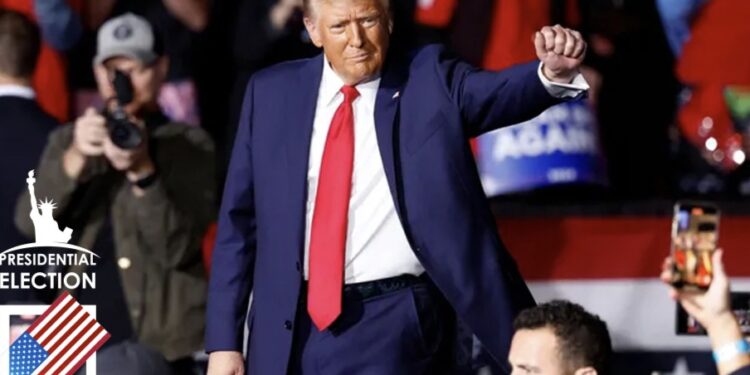 عاجل | ترامب يعلن فوزه في انتخابات الرئاسة الأمريكية