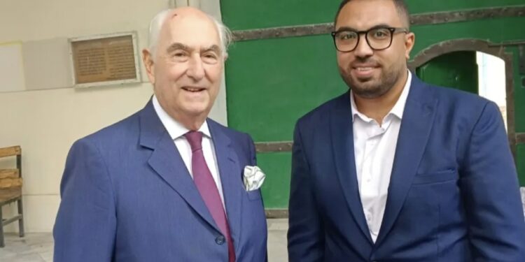 هنا رائحة الماضي.. الأمير عباس حلمي يكشف لـ الصورة الحقيقية تفاصيل مهرجان متحف قصر المنيل للموسيقى الكلاسيكية لاستعادة عبق التاريخ