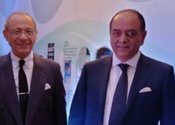 أسامة الشاهد رئيسا لحزب الحركة الوطنية خلفا للواء رؤوف السيد