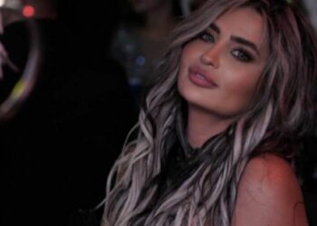 عبير حوراني سفيرة لبنان في مهرجان pmu beauty Arabia بدبي 