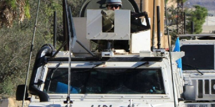 قوات اليونيفيل تنفي تسهيل أي عملية اختطاف أو انتهاك للسيادة اللبنانية