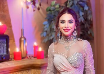 دوللي شاهين تتخطى حاجز ربع مليون مشاهدة على اليوتيوب بأغنية “أنا الحاجة الحلوة”