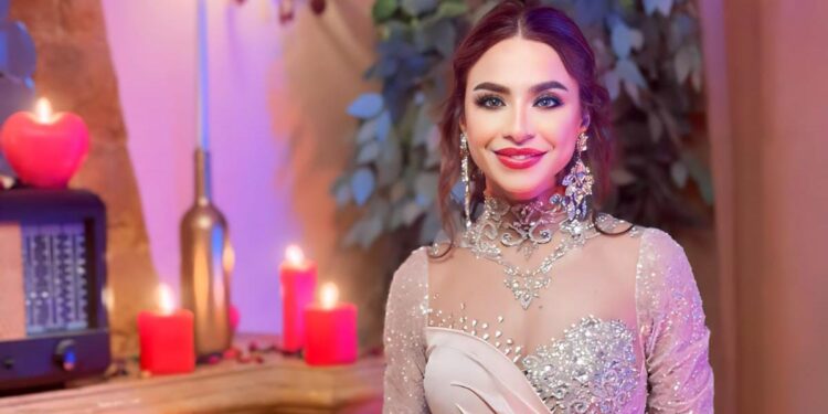 دوللي شاهين تتخطى حاجز ربع مليون مشاهدة على اليوتيوب بأغنية “أنا الحاجة الحلوة”