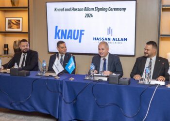 “كناوف مصر” تعلن عن شراكتها الاستراتيجية مع حسن علام للإنشاءات