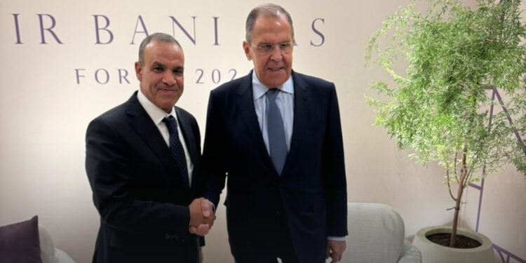 مصر وروسيا تتفقان على ضرورة التوصل لوقف فوري لإطلاق النار في غزة ولبنان