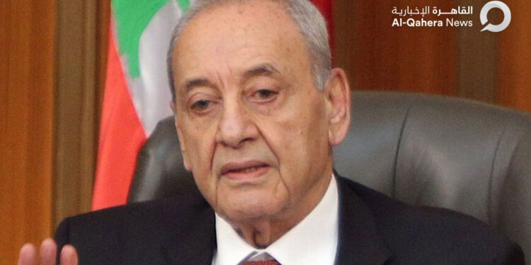 رئيس مجلس النواب اللبناني: المقترح الأمريكي لوقف الحرب لا يتضمن أي نوع من حرية الحركة لجيش الاحتلال في لبنان