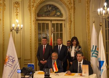 توقيع شراكة استراتيجية بين راعي مصر والبنك التجاري الدولي لتقديم ٢ مليون خدمة طبية 