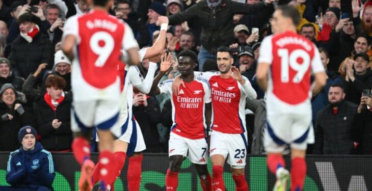 أرسنال ضد وست هام.. النجوم يغيبون عن التشكيل الأساسي.. تعرف على تشكيل الفريقين