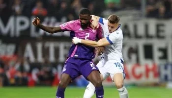 موعد إذاعة مباراة ألمانيا ضد البوسنة والهرسك والقنوات الناقلة لها