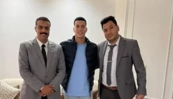 20 نوفمبر إتمام إجراءات التصالح بين إمام عاشور وفرد الأمن