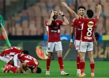 موعد مباراة الأهلي ضد الاتحاد السكندري والقنوات الناقلة لها