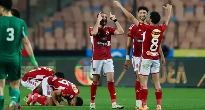 موعد مباراة الأهلي ضد الاتحاد السكندري والقنوات الناقلة لها